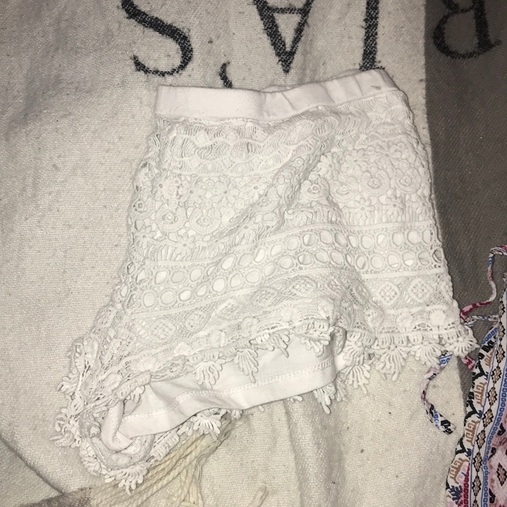 short shorties